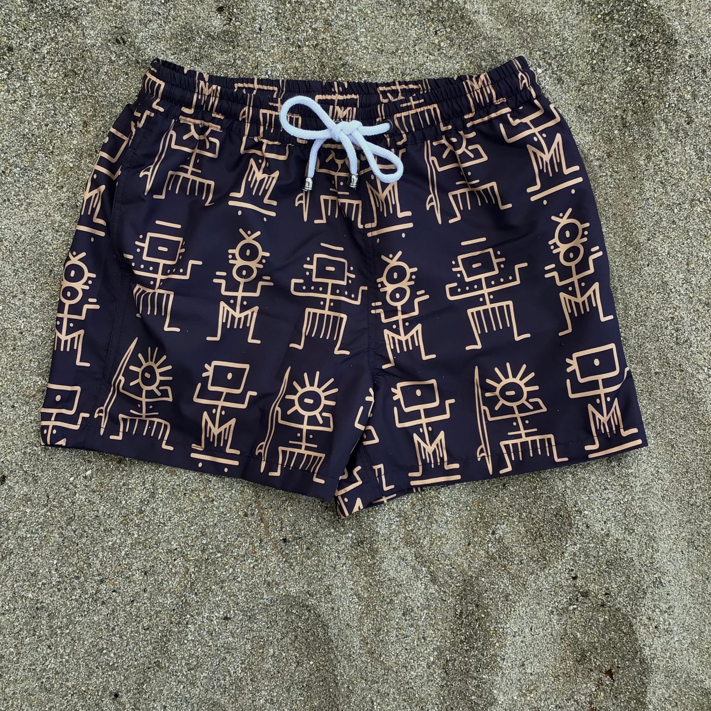 Rainmen Shorts