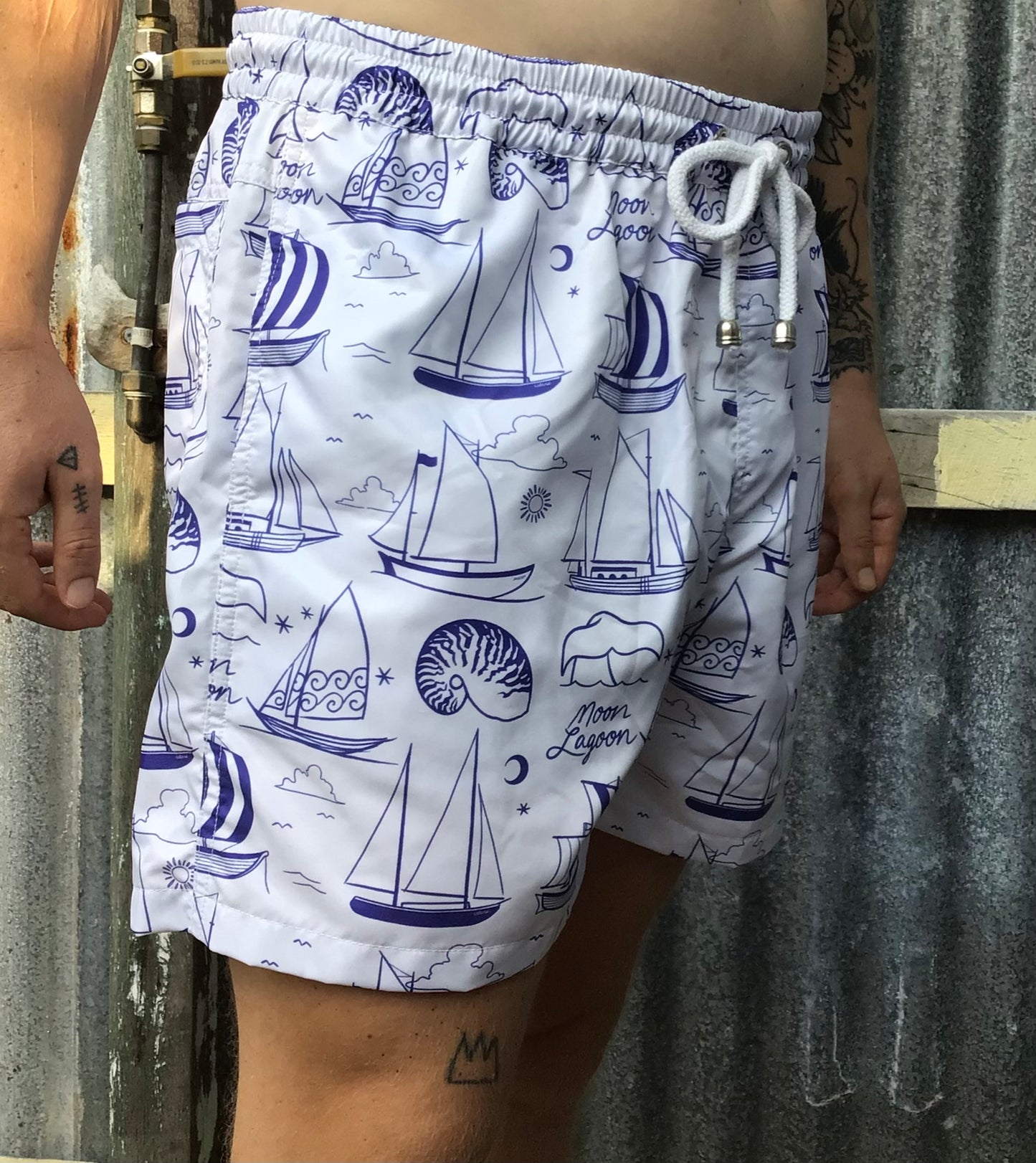 Sails Shorts