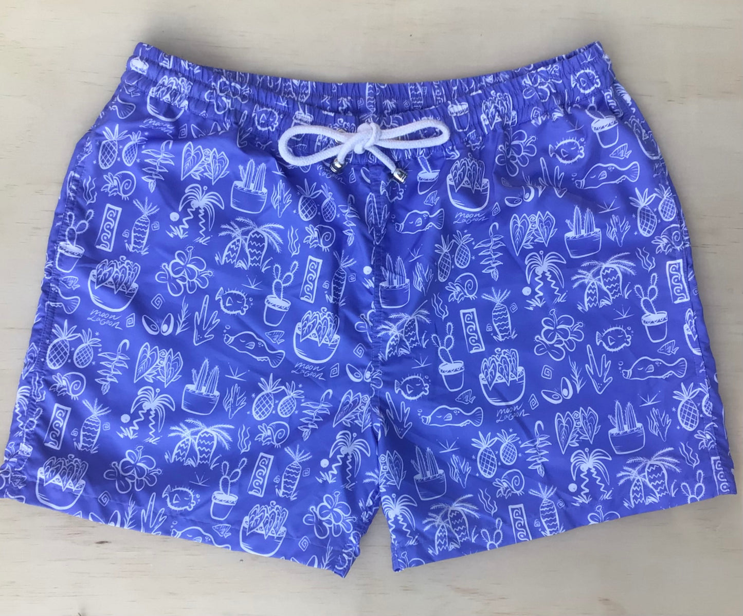 Bluue Shorts