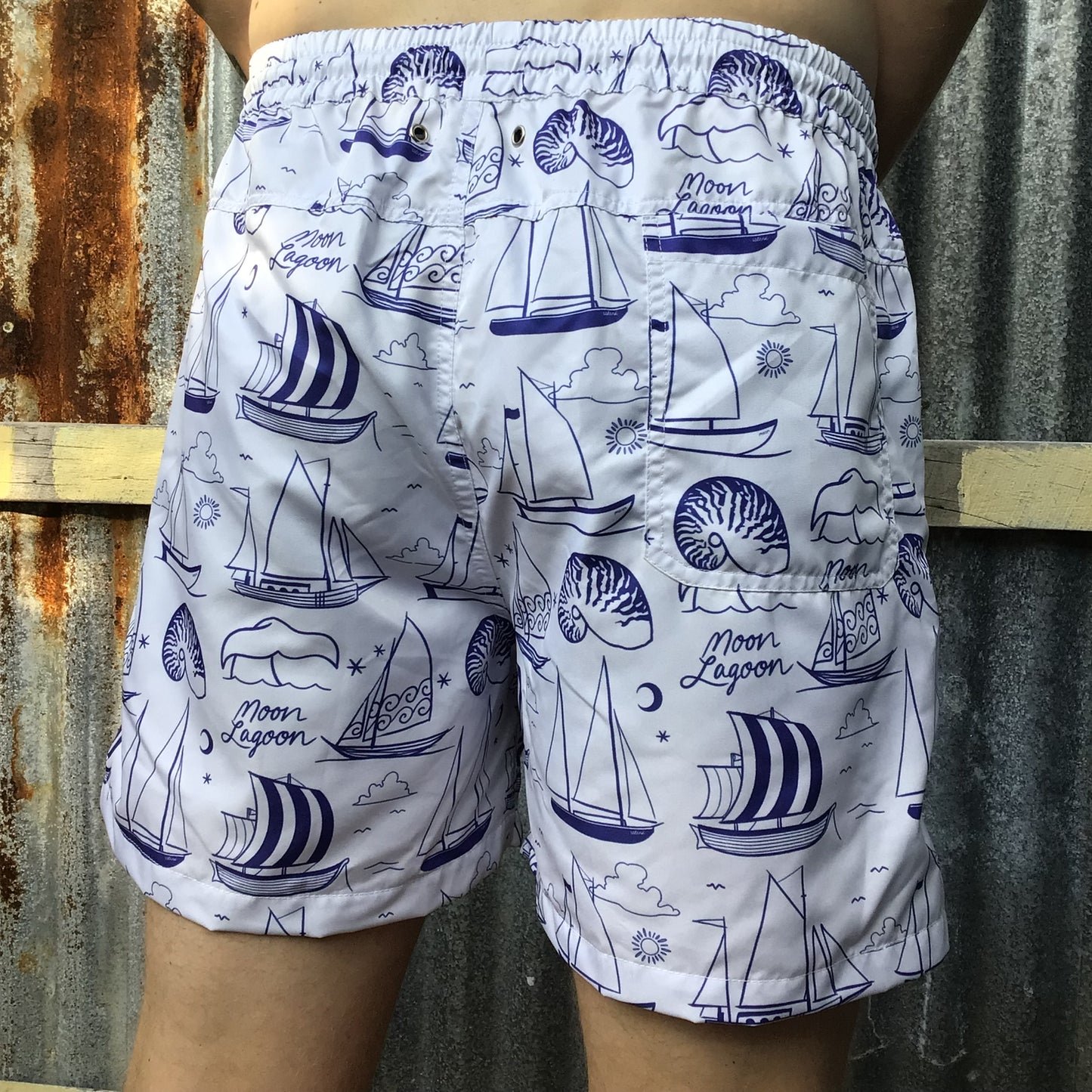 Sails Shorts