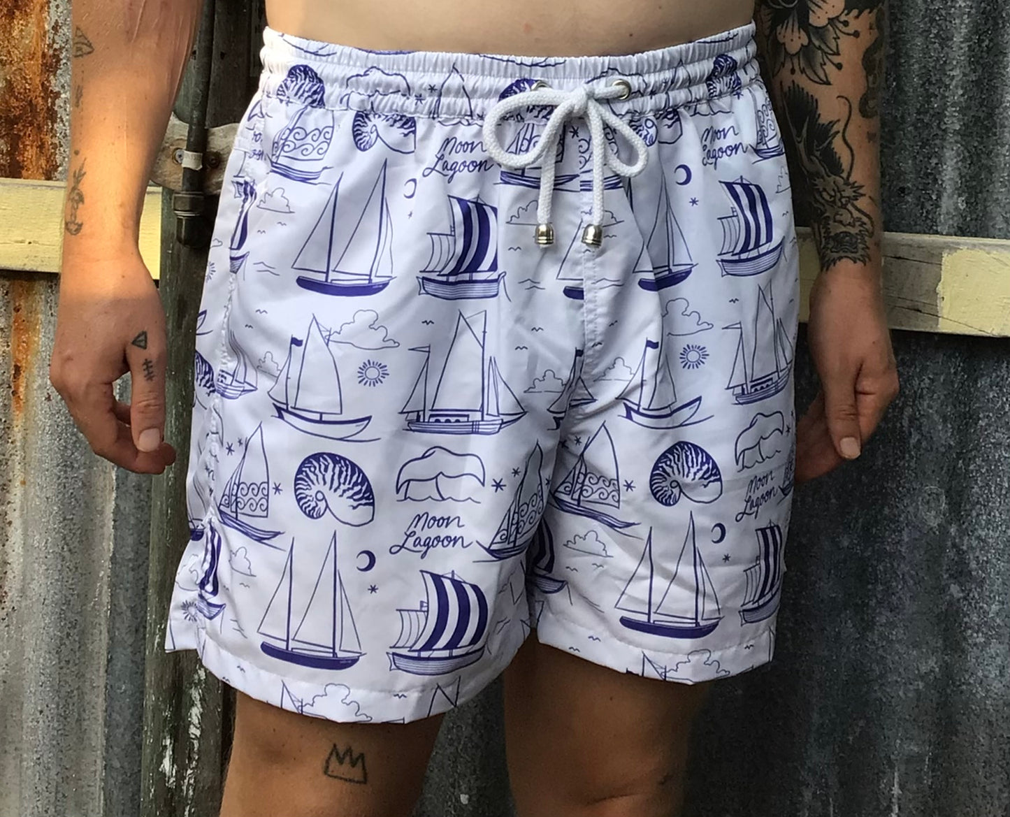 Sails Shorts